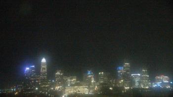 Weather camera view of Johnson C Smith University.