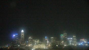 Weather camera view of Johnson C Smith University.