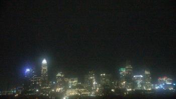 Weather camera view of Johnson C Smith University.