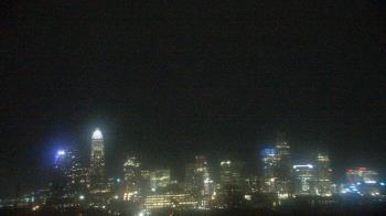 Weather camera view of Johnson C Smith University.