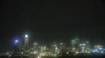 Weather camera view of Johnson C Smith University.