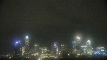 Weather camera view of Johnson C Smith University.