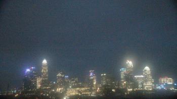 Weather camera view of Johnson C Smith University.