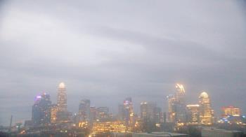 Weather camera view of Johnson C Smith University.