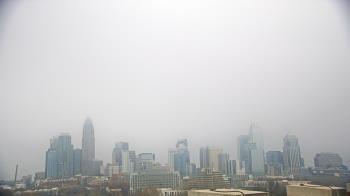 Weather camera view of Johnson C Smith University.