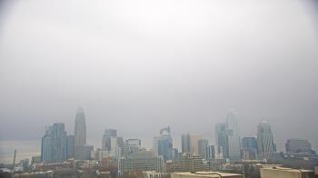 Weather camera view of Johnson C Smith University.