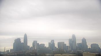 Weather camera view of Johnson C Smith University.