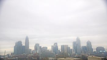 Weather camera view of Johnson C Smith University.