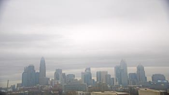 Weather camera view of Johnson C Smith University.
