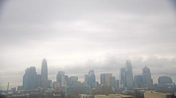 Weather camera view of Johnson C Smith University.