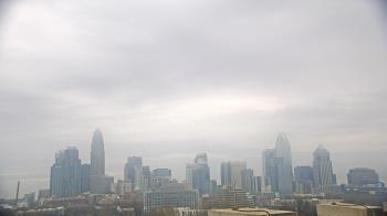 Weather camera view of Johnson C Smith University.