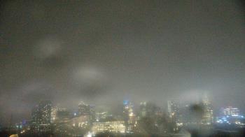 Weather camera view of Johnson C Smith University.