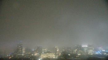 Weather camera view of Johnson C Smith University.