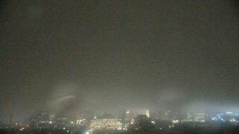 Weather camera view of Johnson C Smith University.