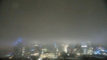 Weather camera view of Johnson C Smith University.