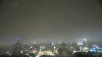 Weather camera view of Johnson C Smith University.