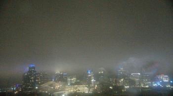 Weather camera view of Johnson C Smith University.