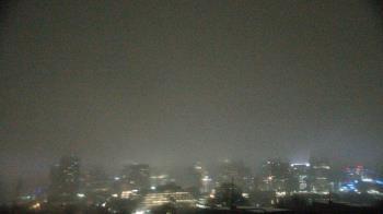 Weather camera view of Johnson C Smith University.