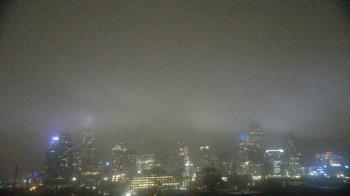 Weather camera view of Johnson C Smith University.