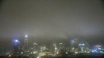 Weather camera view of Johnson C Smith University.