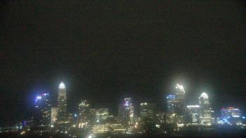 Weather camera view of Johnson C Smith University.