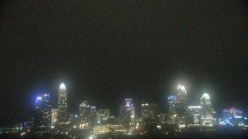 Weather camera view of Johnson C Smith University.