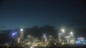 Weather camera view of Johnson C Smith University.