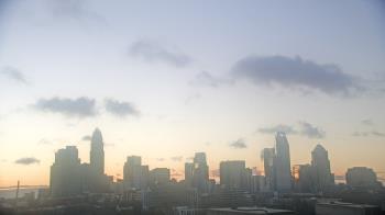 Weather camera view of Johnson C Smith University.