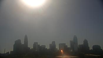 Weather camera view of Johnson C Smith University.