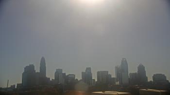 Weather camera view of Johnson C Smith University.