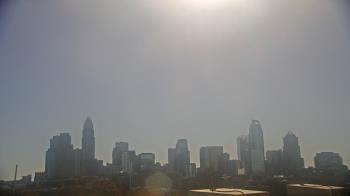 Weather camera view of Johnson C Smith University.