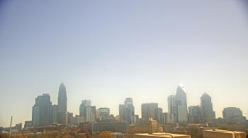 Weather camera view of Johnson C Smith University.