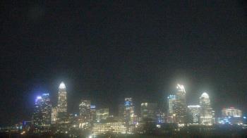 Weather camera view of Johnson C Smith University.