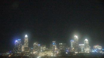 Weather camera view of Johnson C Smith University.