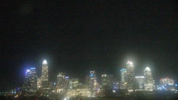 Weather camera view of Johnson C Smith University.