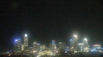 Weather camera view of Johnson C Smith University.