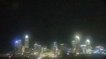 Weather camera view of Johnson C Smith University.