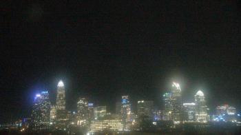 Weather camera view of Johnson C Smith University.