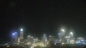 Weather camera view of Johnson C Smith University.