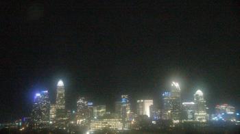 Weather camera view of Johnson C Smith University.