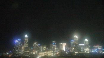 Weather camera view of Johnson C Smith University.