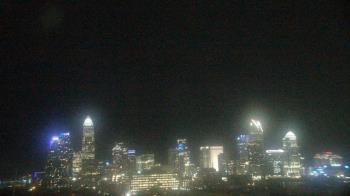 Weather camera view of Johnson C Smith University.