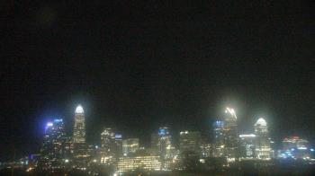 Weather camera view of Johnson C Smith University.