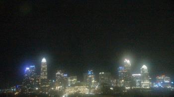 Weather camera view of Johnson C Smith University.