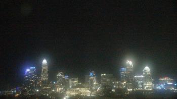 Weather camera view of Johnson C Smith University.