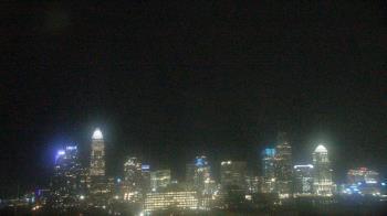 Weather camera view of Johnson C Smith University.