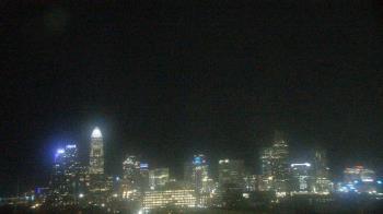 Weather camera view of Johnson C Smith University.