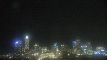 Weather camera view of Johnson C Smith University.