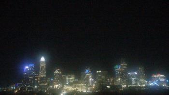 Weather camera view of Johnson C Smith University.