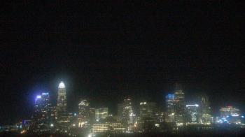 Weather camera view of Johnson C Smith University.